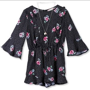 Girls romper Youth